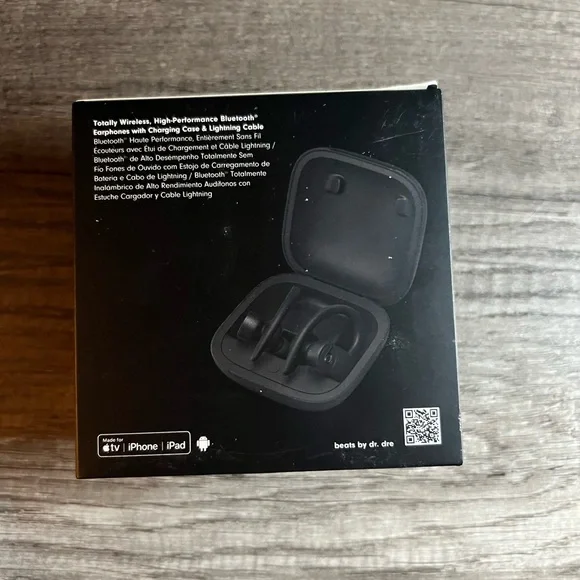 Beats by Dre Powerbeats Pro - Black